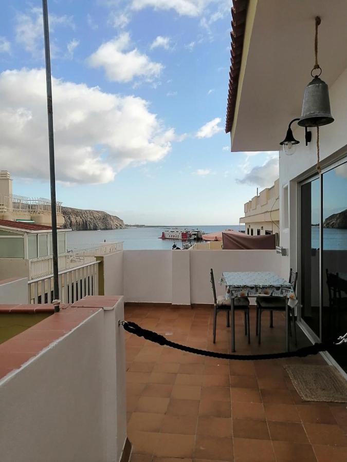 Pension Playa Hotel Los Cristianos  Eksteriør billede